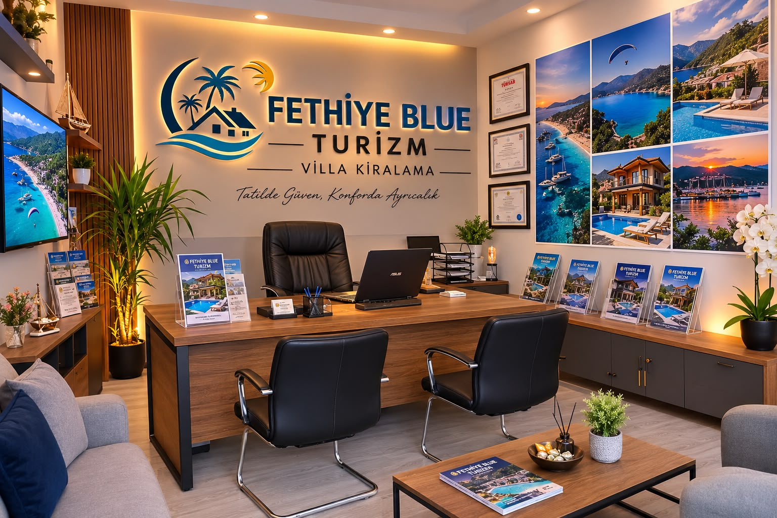Fethiye Blue Turizm Ofisi